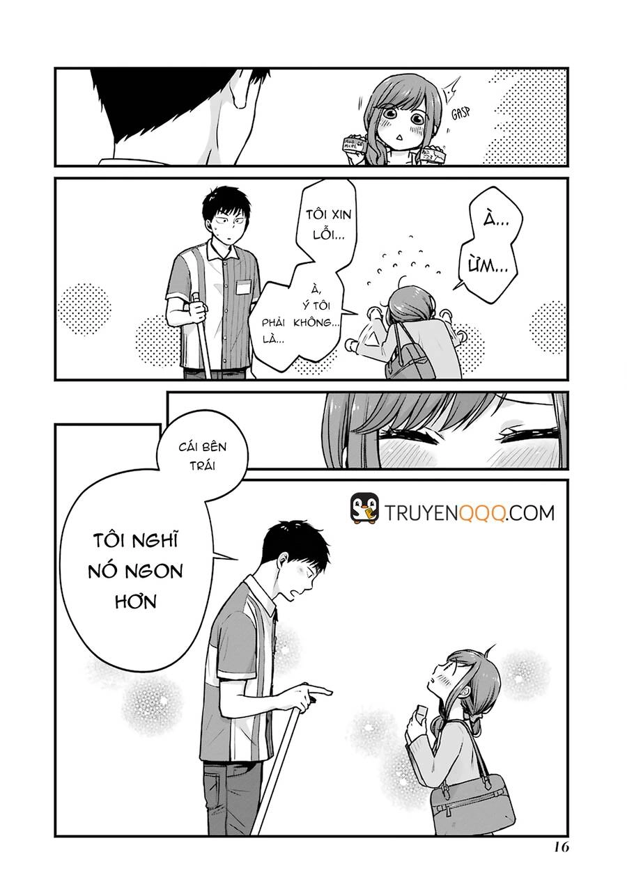 5 Minutes With You At A Convenience Store Chapter 2 - 7