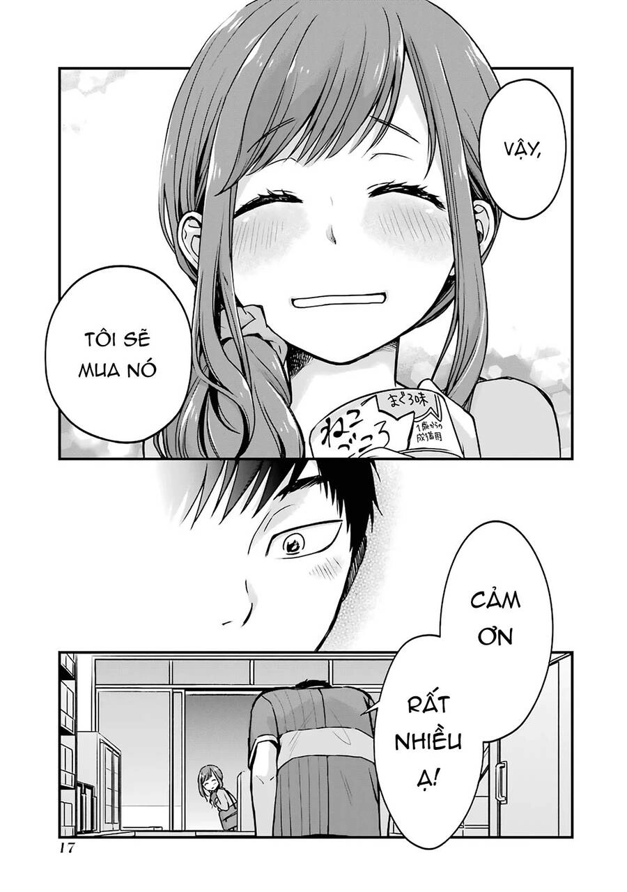 5 Minutes With You At A Convenience Store Chapter 2 - 8