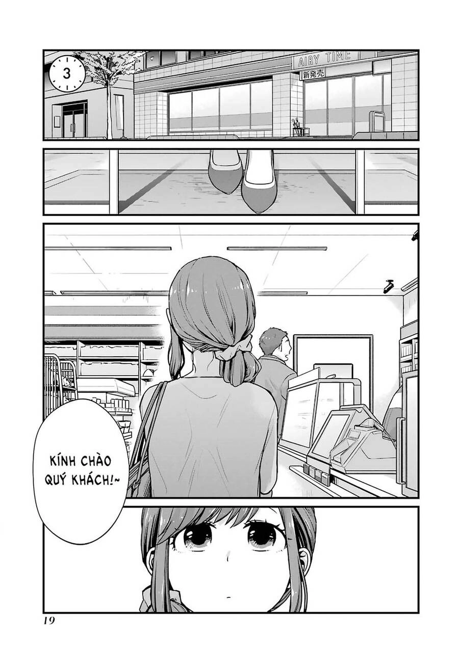 5 Minutes With You At A Convenience Store Chapter 3 - 3