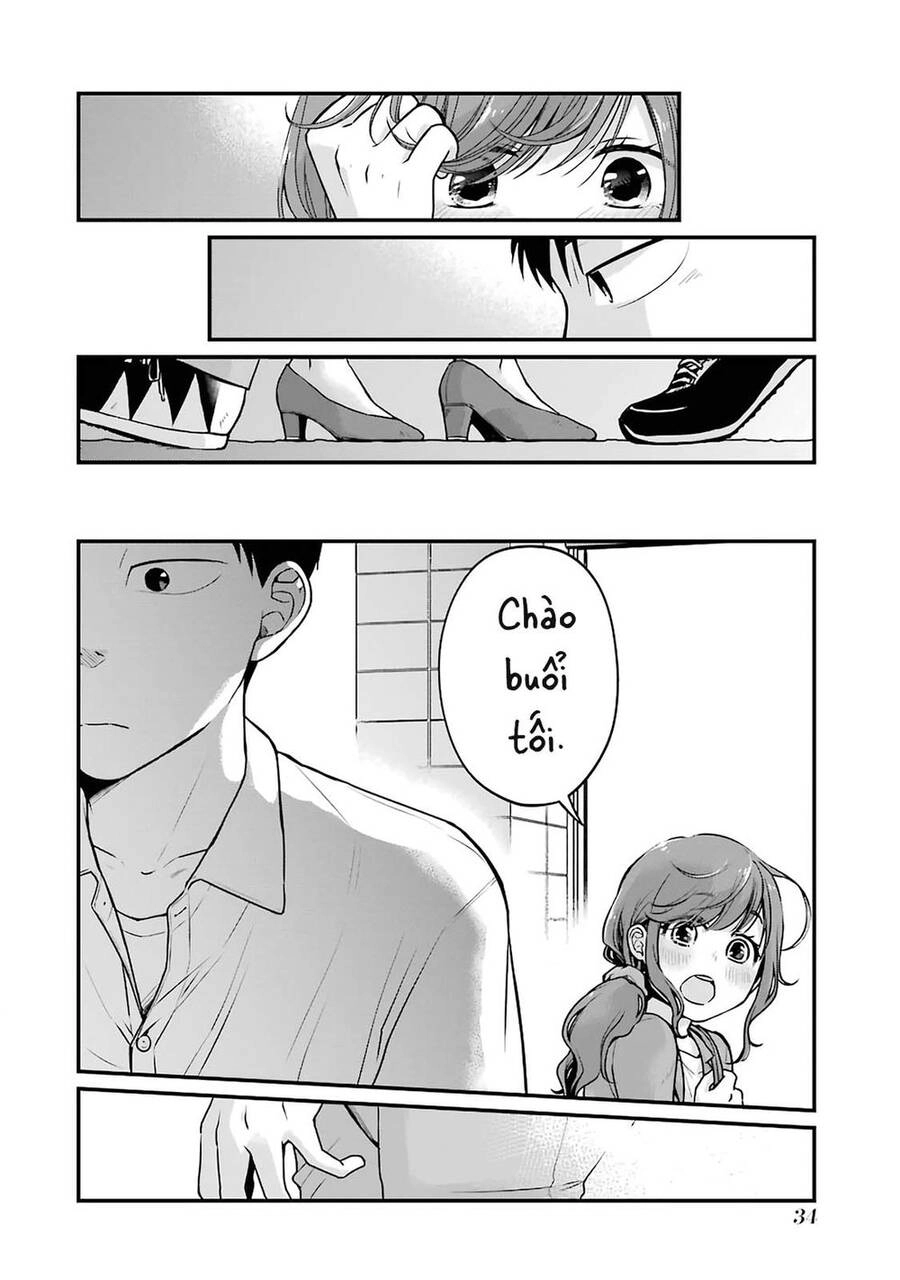 5 Minutes With You At A Convenience Store Chapter 4 - 8