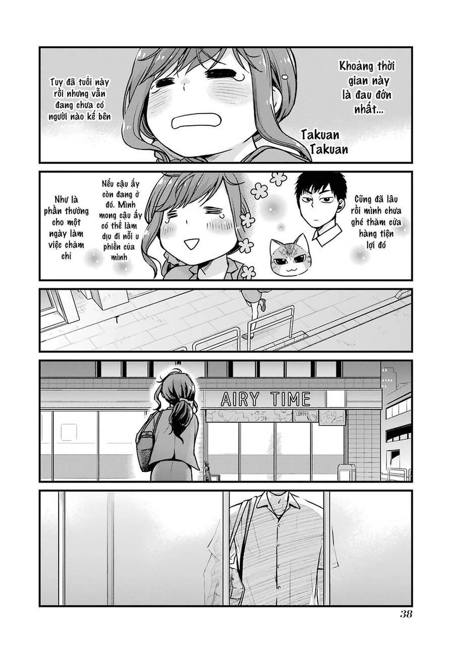 5 Minutes With You At A Convenience Store Chapter 5 - 4