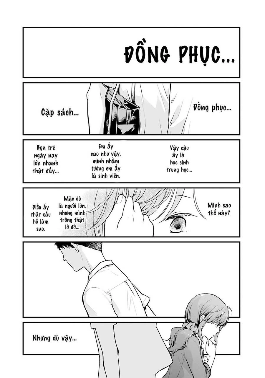 5 Minutes With You At A Convenience Store Chapter 5 - 6