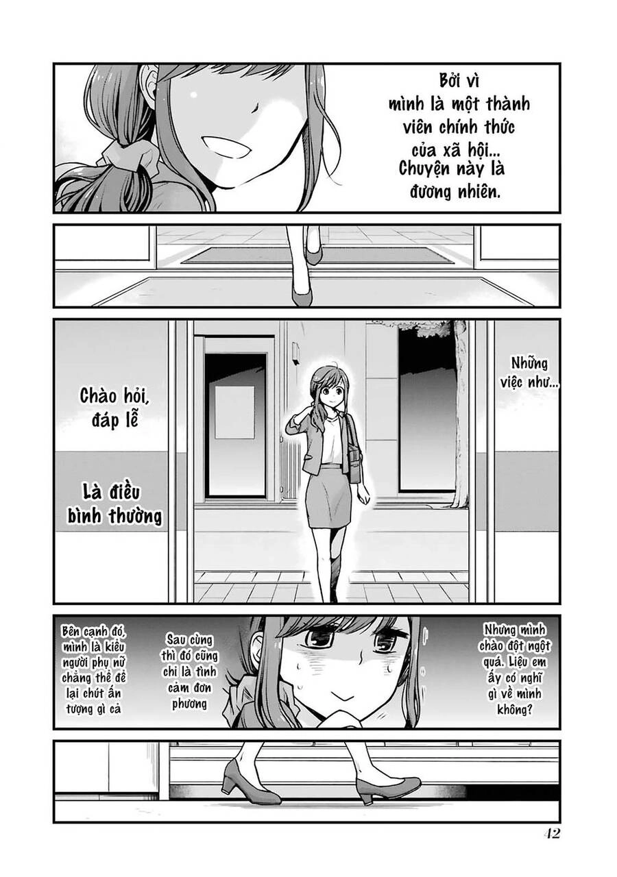5 Minutes With You At A Convenience Store Chapter 5 - 8