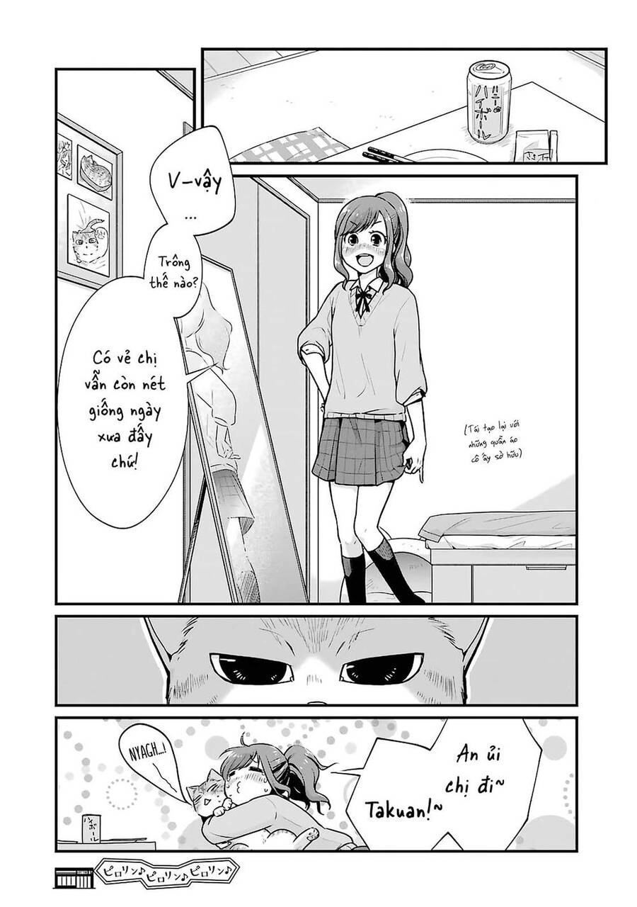 5 Minutes With You At A Convenience Store Chapter 5 - 10