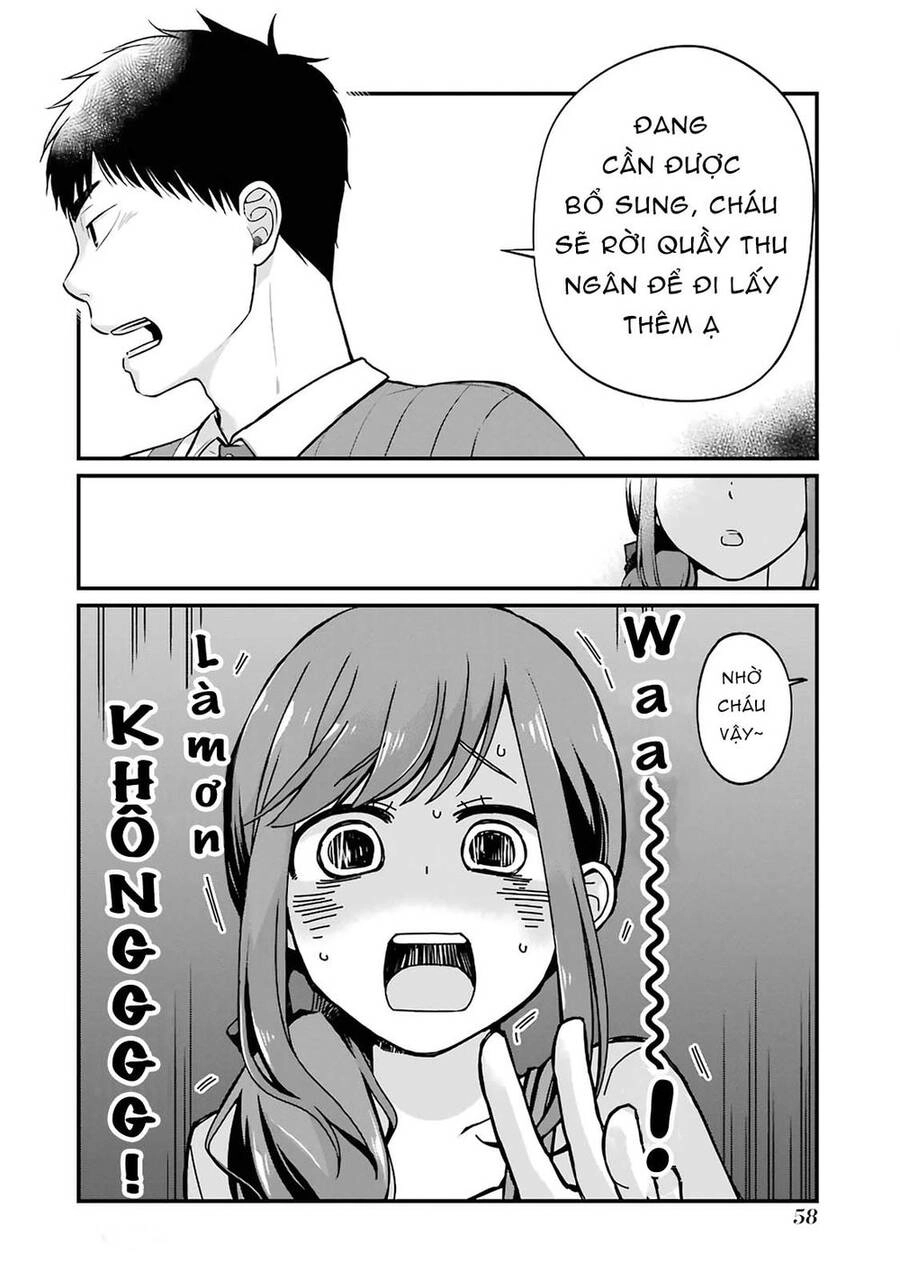 5 Minutes With You At A Convenience Store Chapter 7 - 6