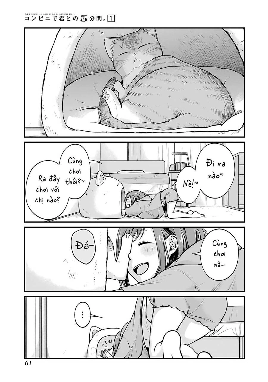 5 Minutes With You At A Convenience Store Chapter 7 - 9