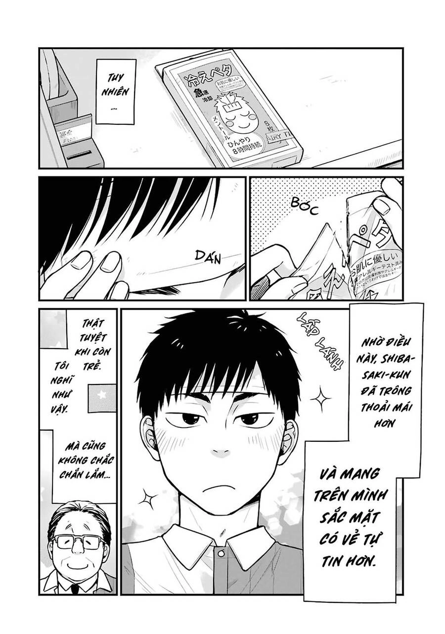 5 Minutes With You At A Convenience Store Chapter 7 - 12