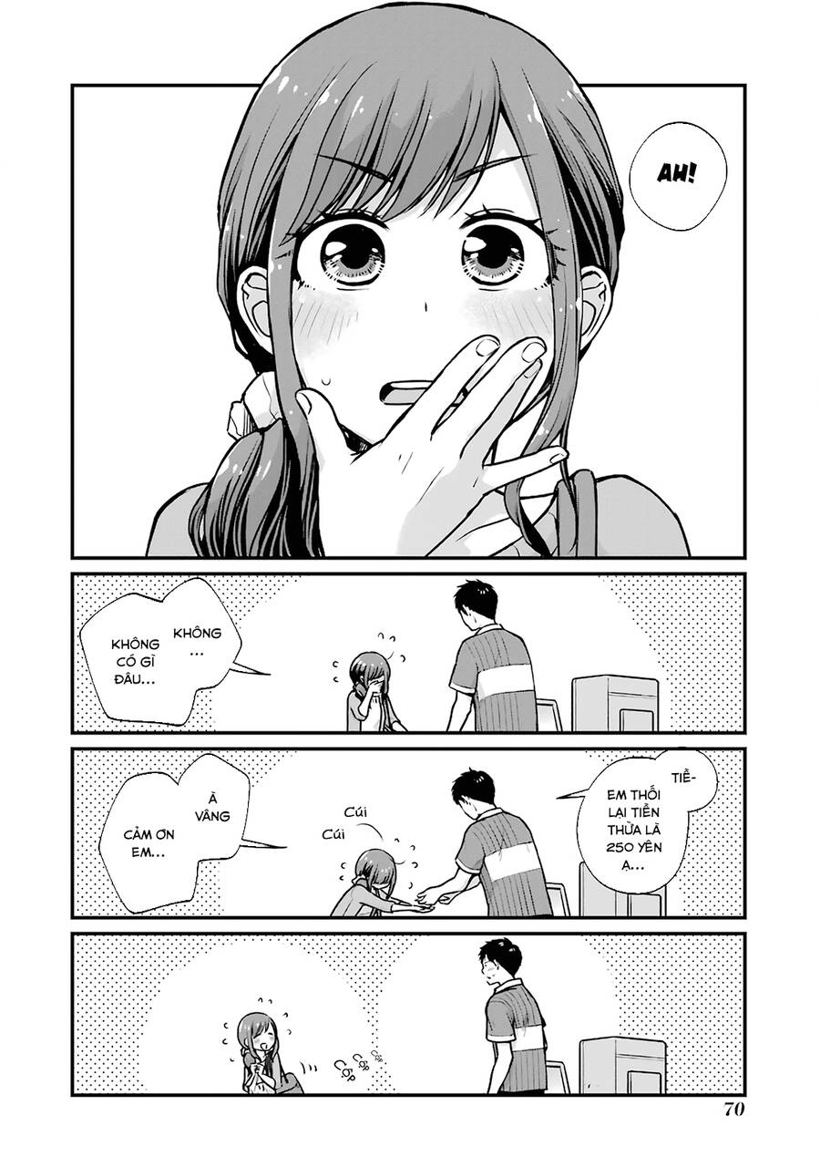 5 Minutes With You At A Convenience Store Chapter 8 - 7