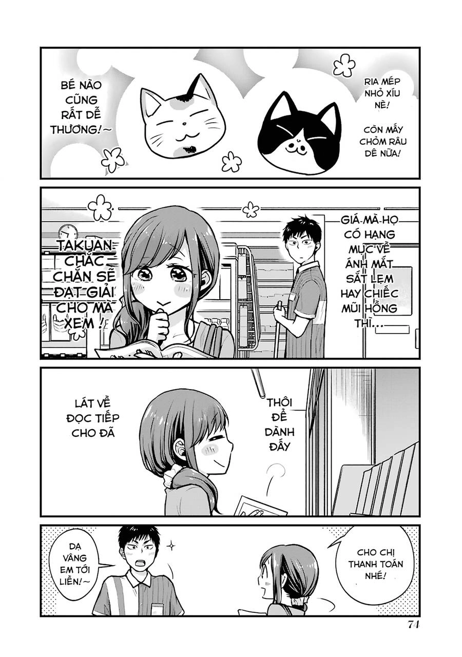 5 Minutes With You At A Convenience Store Chapter 9 - 3