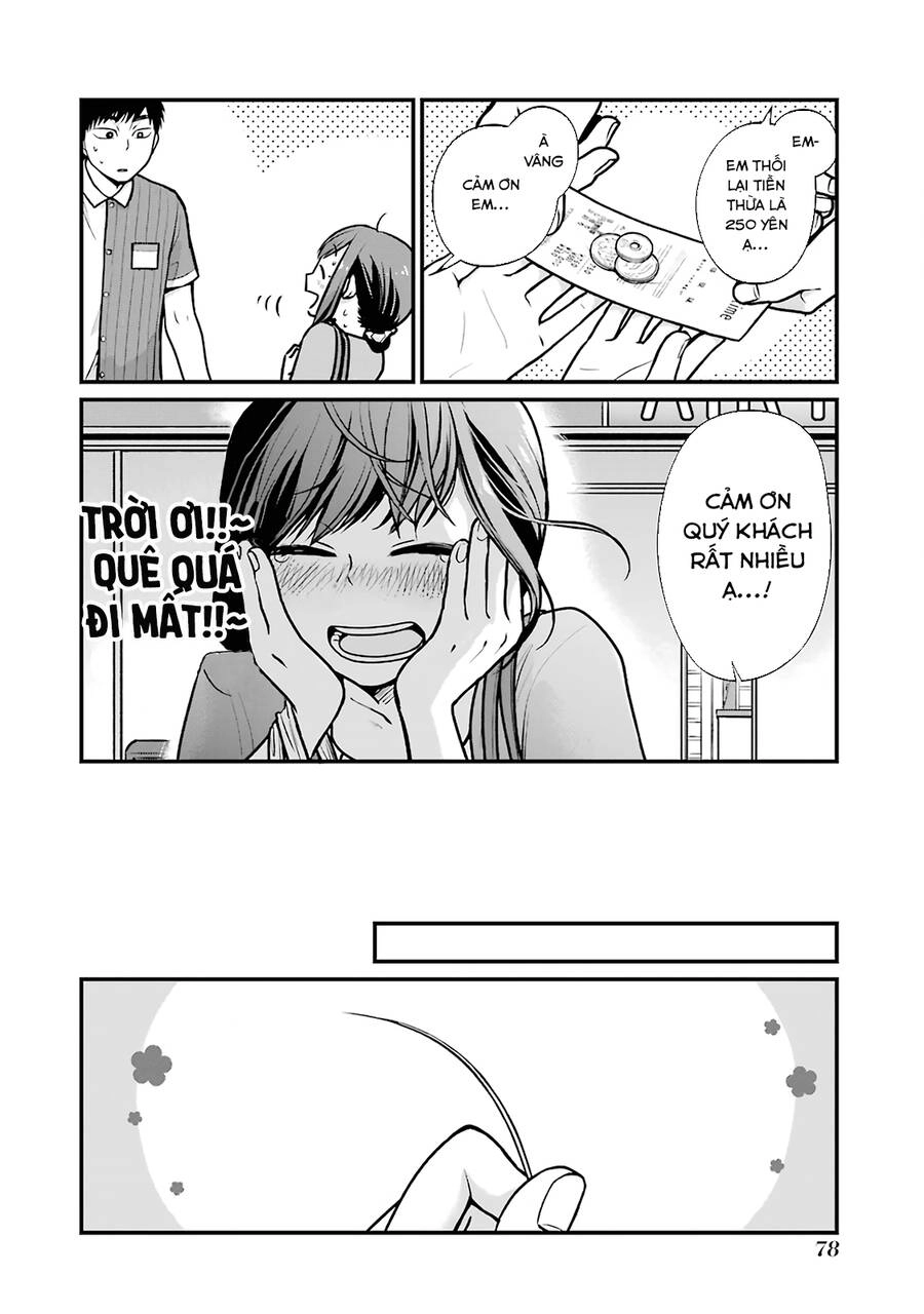5 Minutes With You At A Convenience Store Chapter 9 - 7