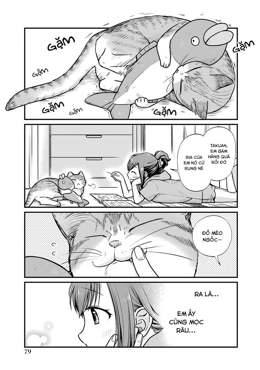 5 Minutes With You At A Convenience Store Chapter 9 - 8