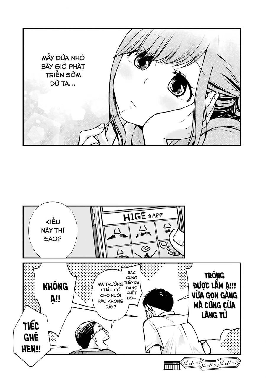 5 Minutes With You At A Convenience Store Chapter 9 - 9