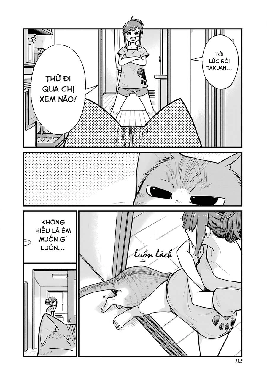 5 Minutes With You At A Convenience Store Chapter 9 - 11