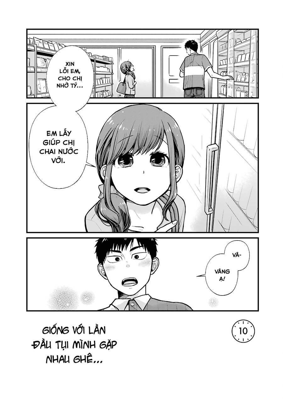 5 Minutes With You At A Convenience Store Chapter 10 - 2