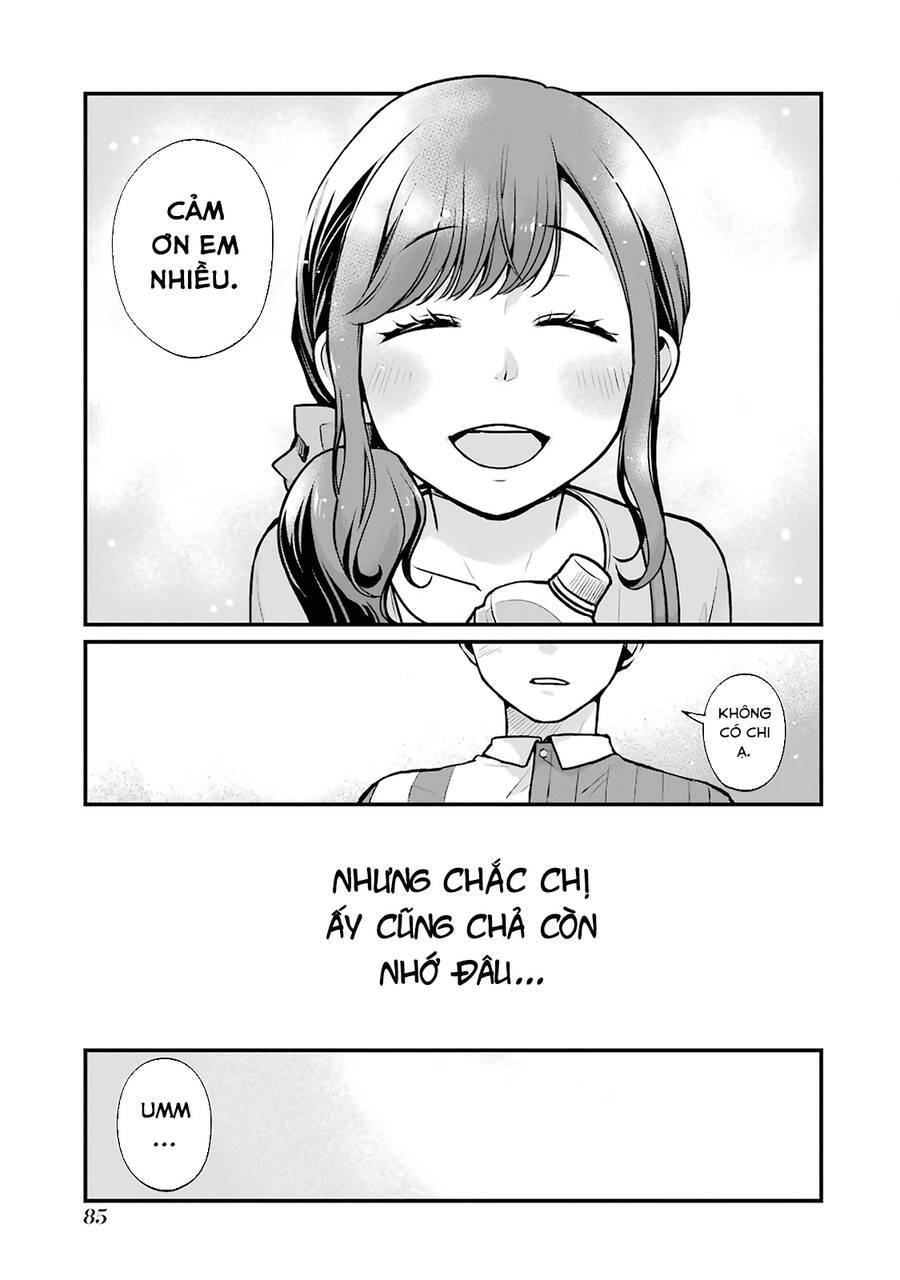 5 Minutes With You At A Convenience Store Chapter 10 - 4