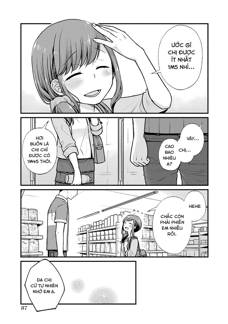 5 Minutes With You At A Convenience Store Chapter 10 - 6