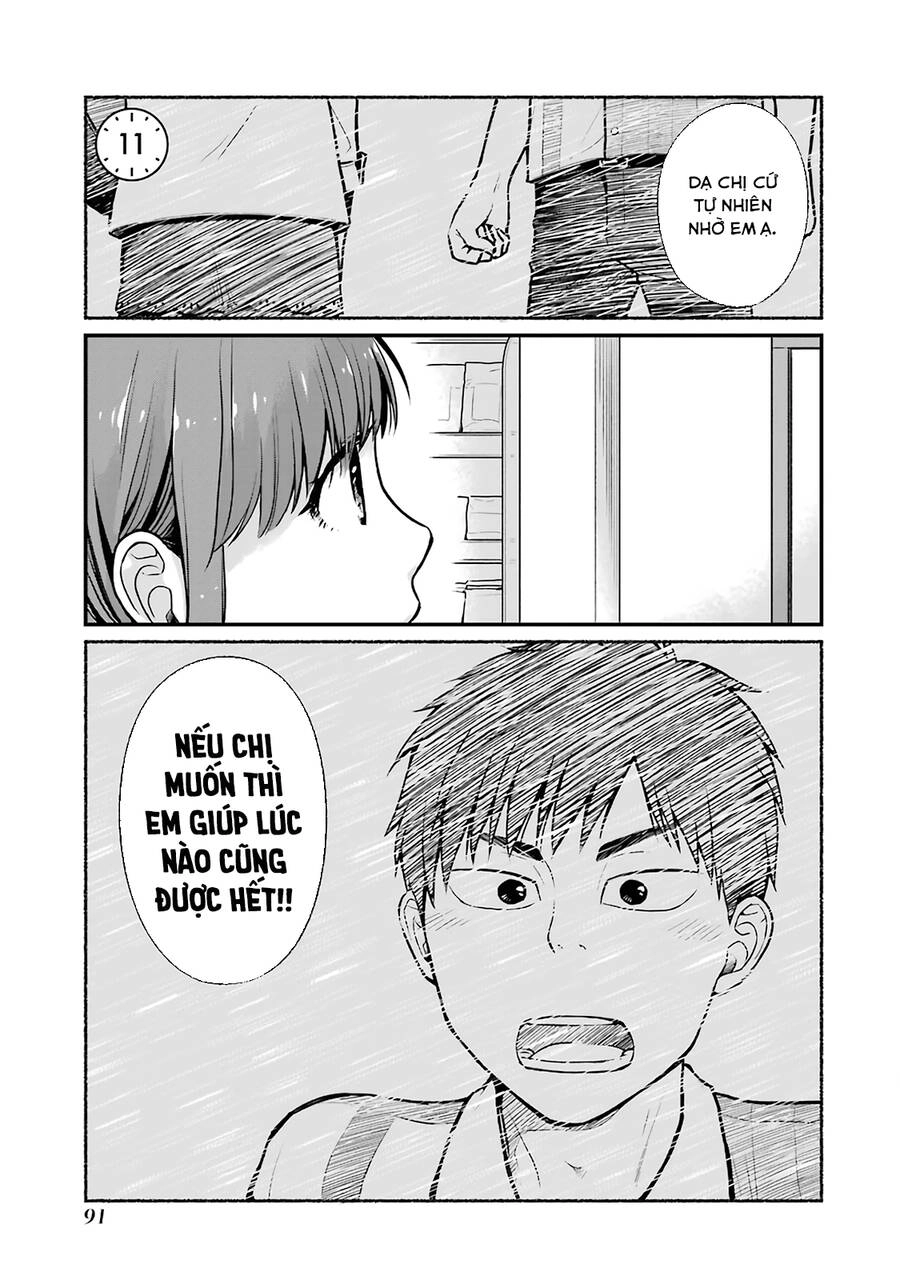 5 Minutes With You At A Convenience Store Chapter 11 - 2
