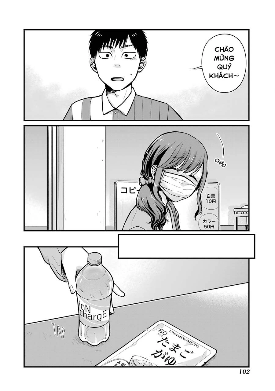 5 Minutes With You At A Convenience Store Chapter 12 - 3