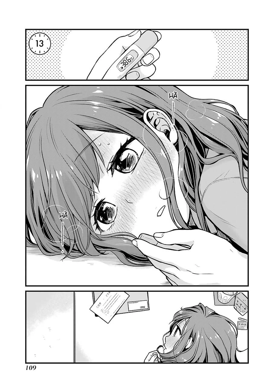 5 Minutes With You At A Convenience Store Chapter 13 - 2