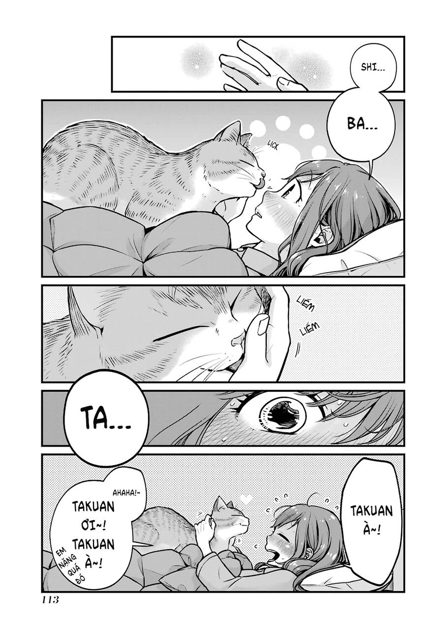 5 Minutes With You At A Convenience Store Chapter 13 - 6