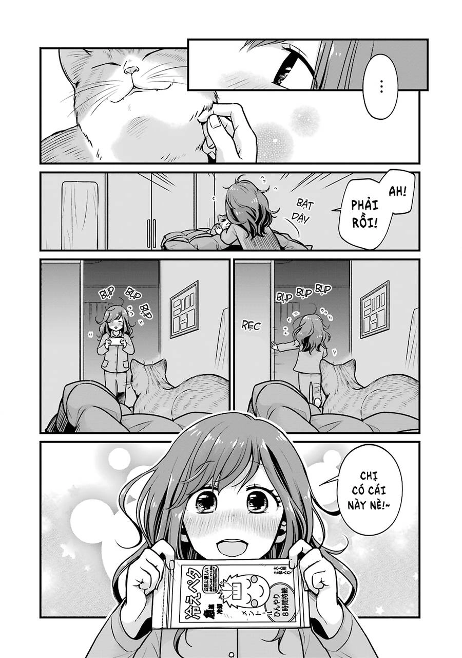 5 Minutes With You At A Convenience Store Chapter 13 - 7