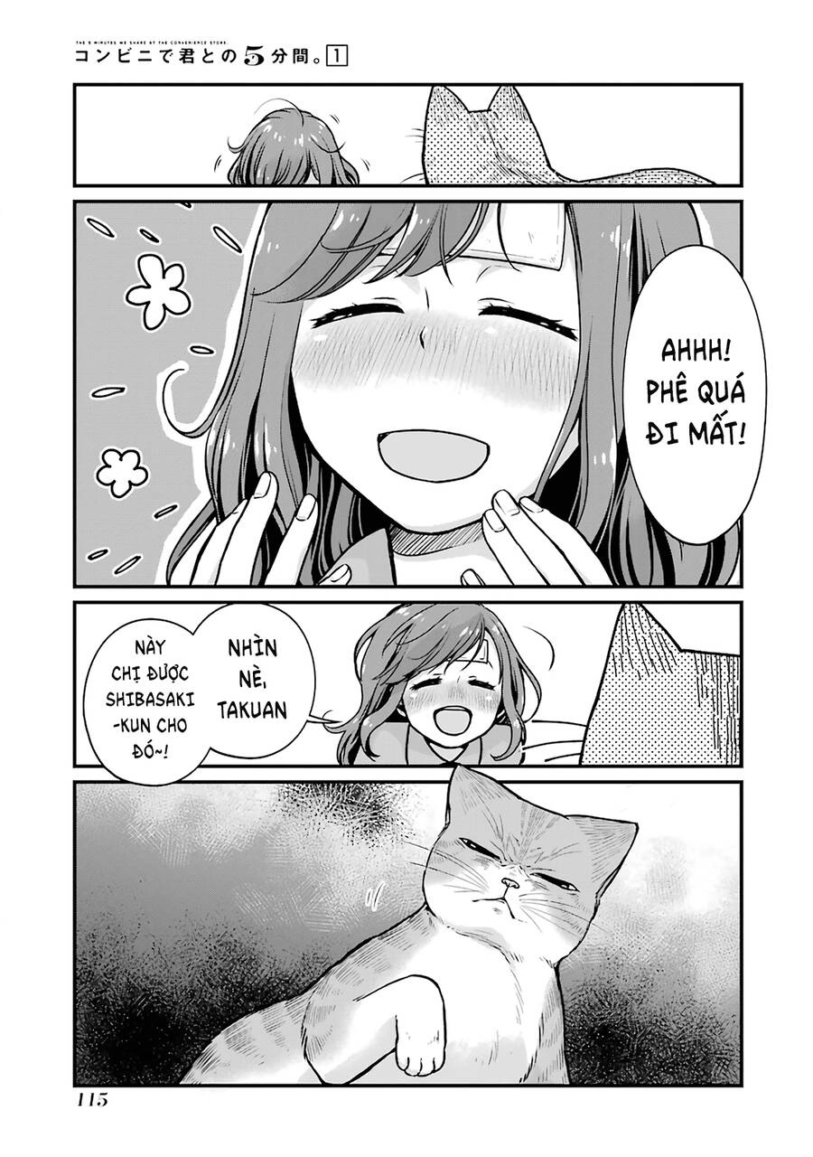 5 Minutes With You At A Convenience Store Chapter 13 - 8