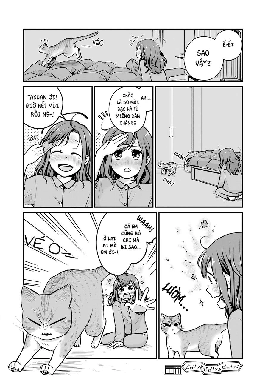 5 Minutes With You At A Convenience Store Chapter 13 - 9