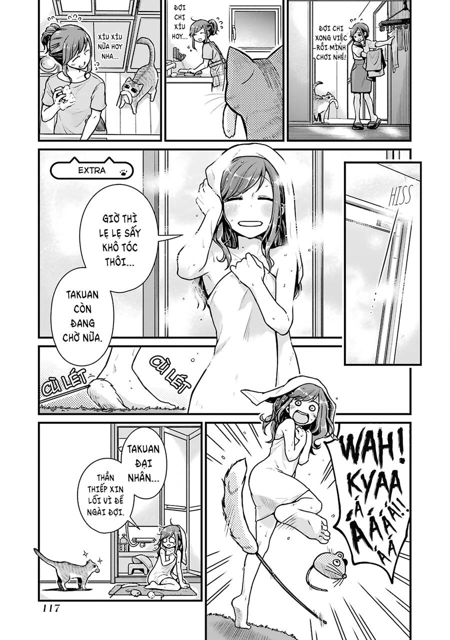 5 Minutes With You At A Convenience Store Chapter 13 - 10