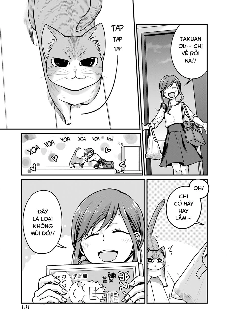 5 Minutes With You At A Convenience Store Chapter 15 - 6