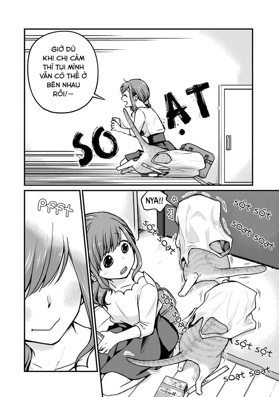 5 Minutes With You At A Convenience Store Chapter 15 - 7