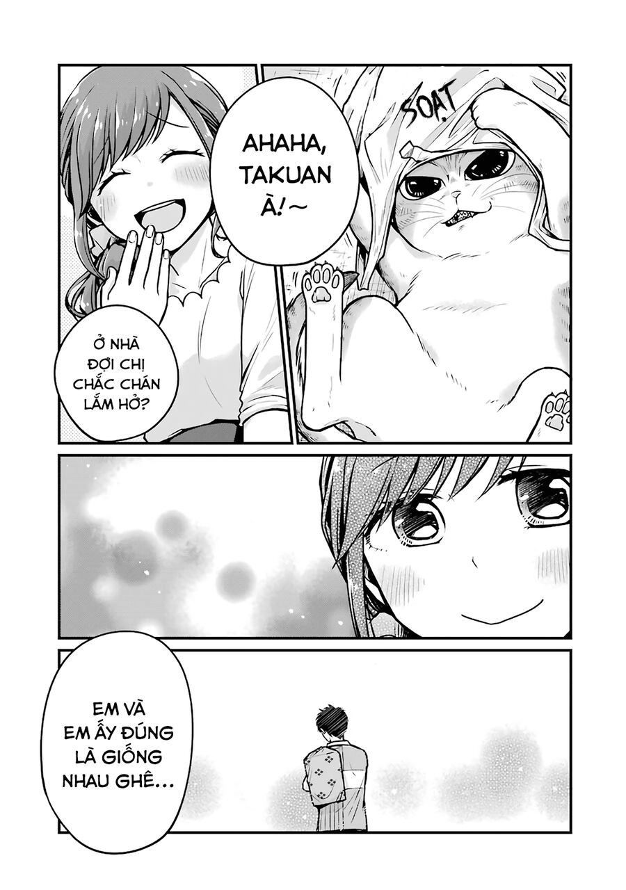 5 Minutes With You At A Convenience Store Chapter 15 - 8