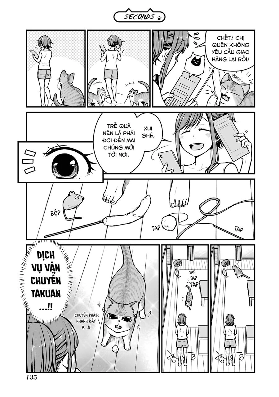 5 Minutes With You At A Convenience Store Chapter 15 - 10