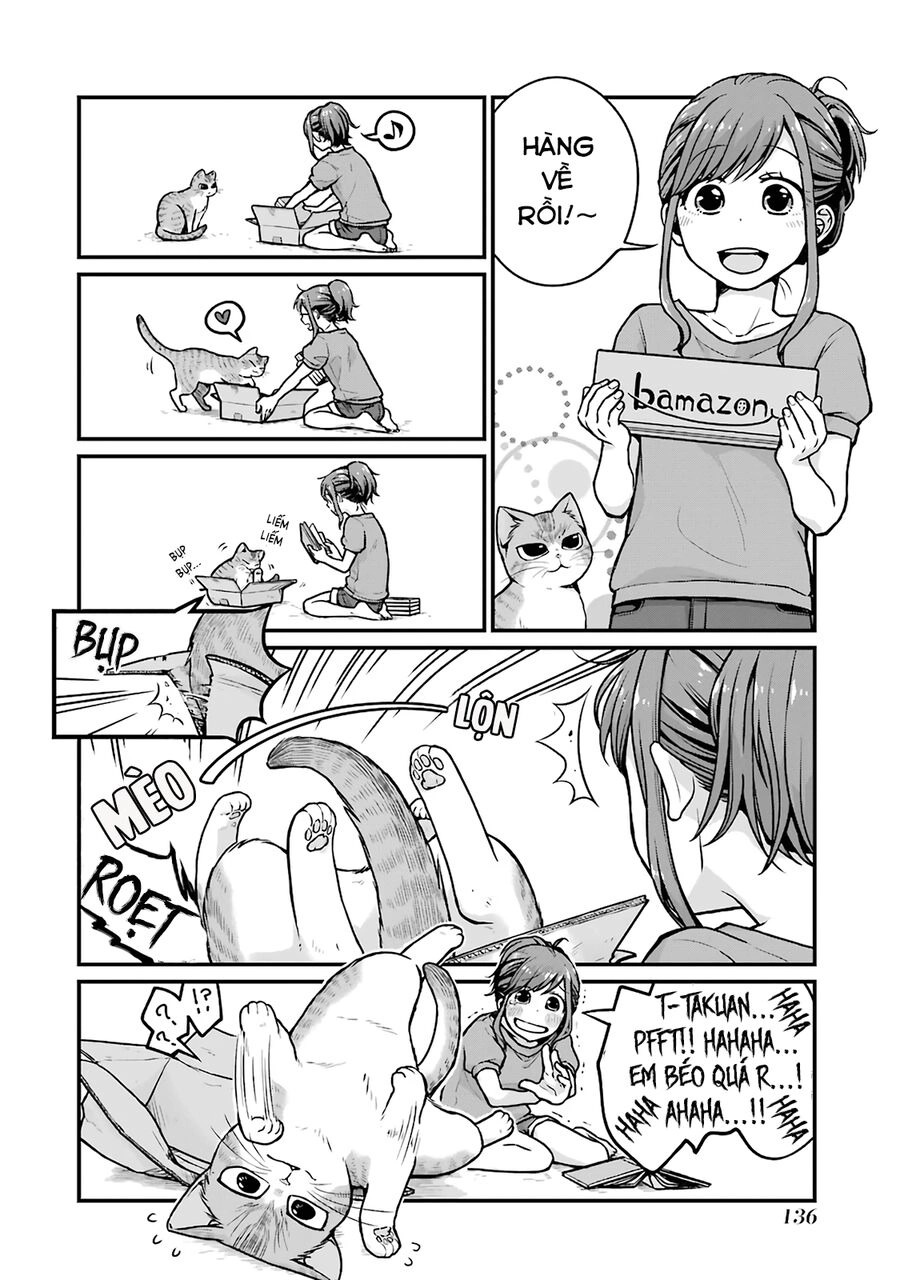 5 Minutes With You At A Convenience Store Chapter 15 - 11