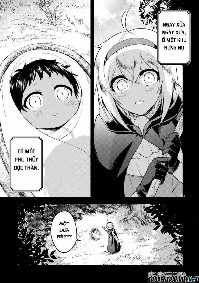 Dekoboko Majo No Oyako Jijou Chapter 1 - 2