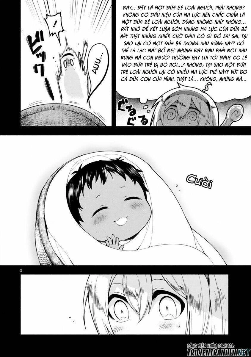 Dekoboko Majo No Oyako Jijou Chapter 1 - 3