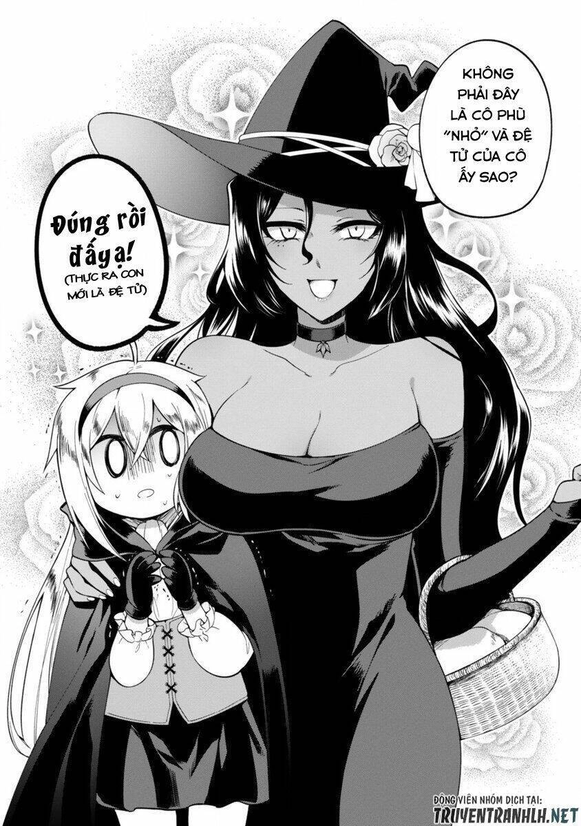 Dekoboko Majo No Oyako Jijou Chapter 1 - 5