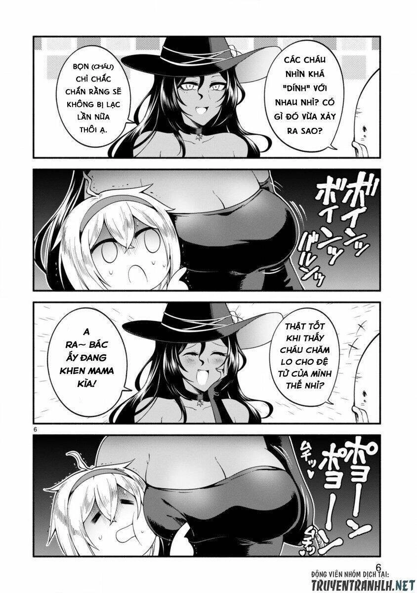 Dekoboko Majo No Oyako Jijou Chapter 1 - 7