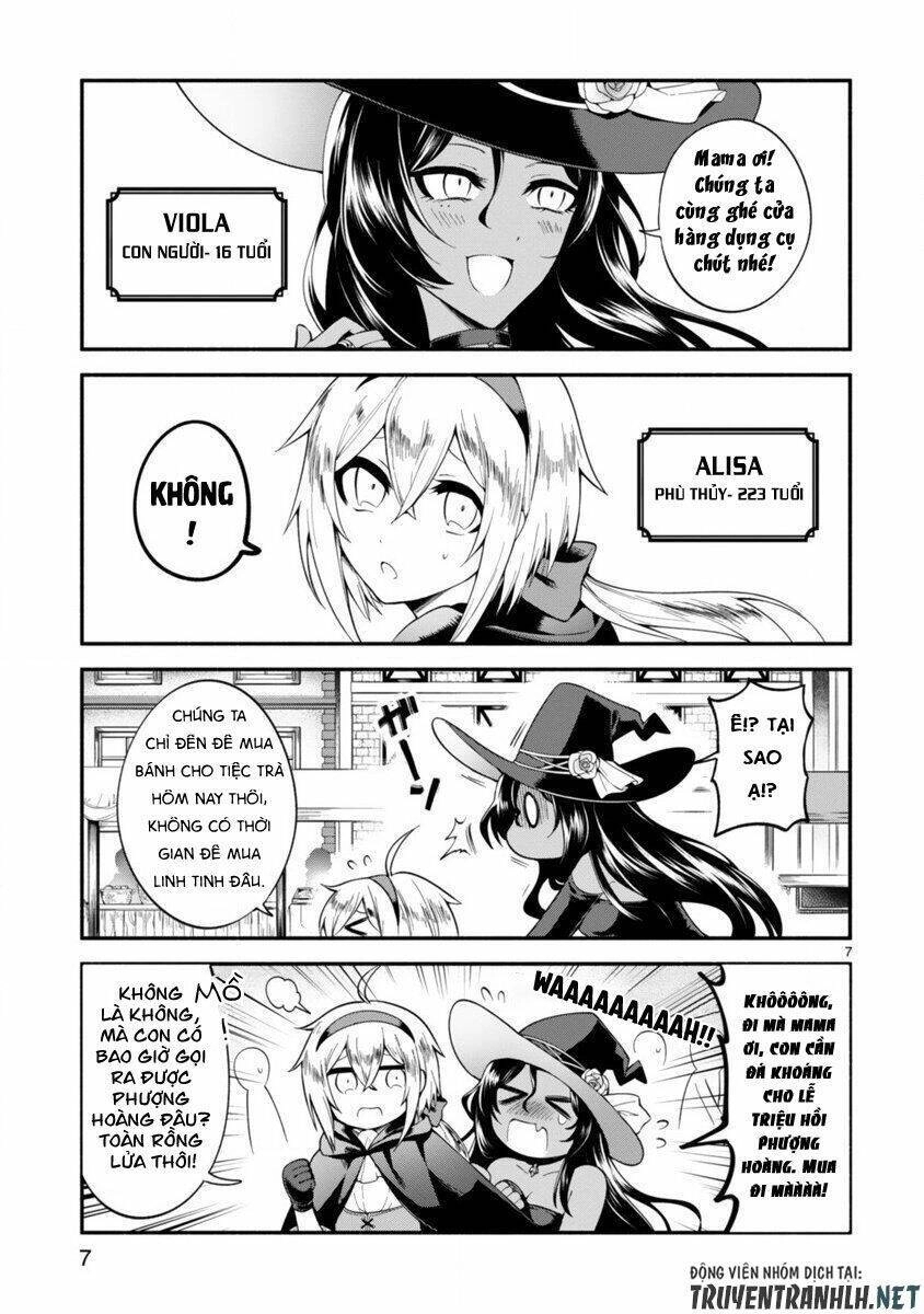 Dekoboko Majo No Oyako Jijou Chapter 1 - 8