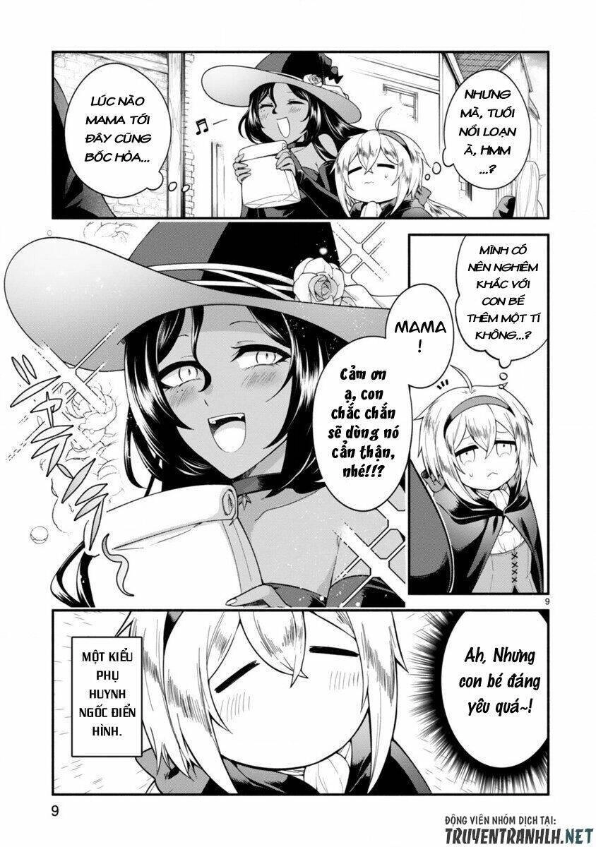 Dekoboko Majo No Oyako Jijou Chapter 1 - 10