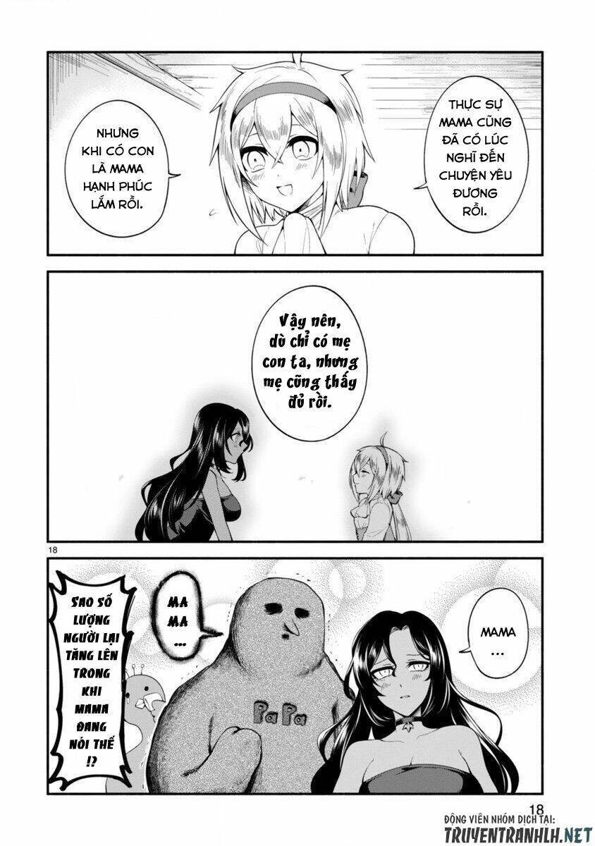 Dekoboko Majo No Oyako Jijou Chapter 1 - 19