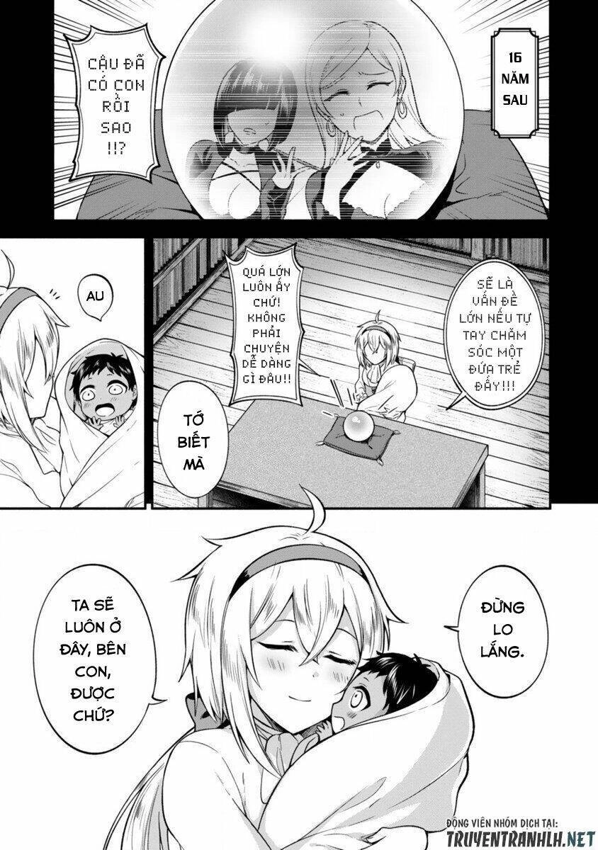 Dekoboko Majo No Oyako Jijou Chapter 2 - 2