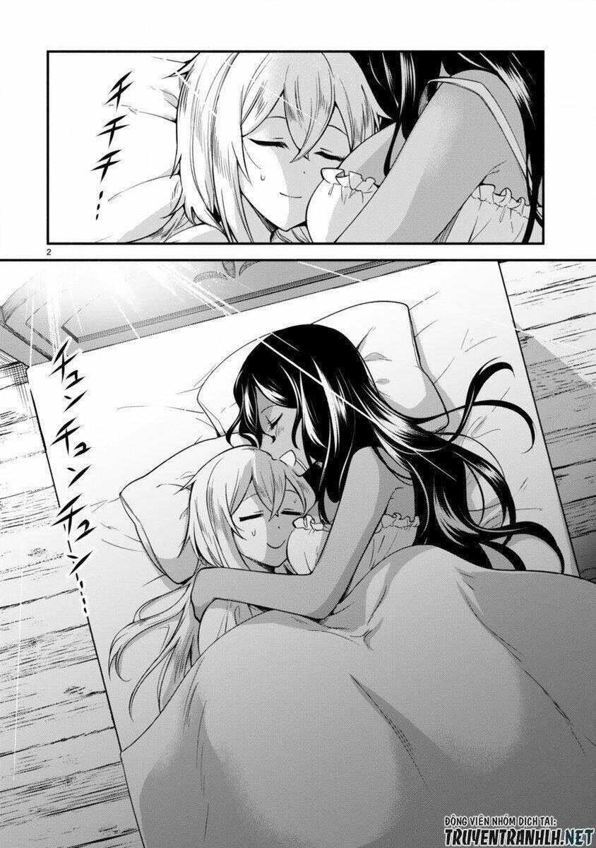 Dekoboko Majo No Oyako Jijou Chapter 2 - 3