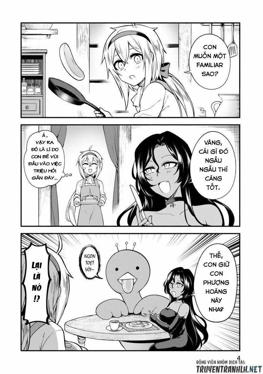 Dekoboko Majo No Oyako Jijou Chapter 2 - 5