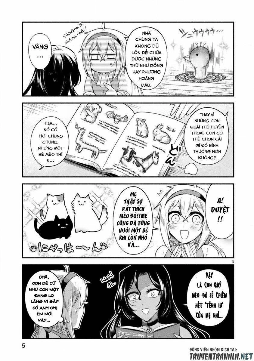 Dekoboko Majo No Oyako Jijou Chapter 2 - 6