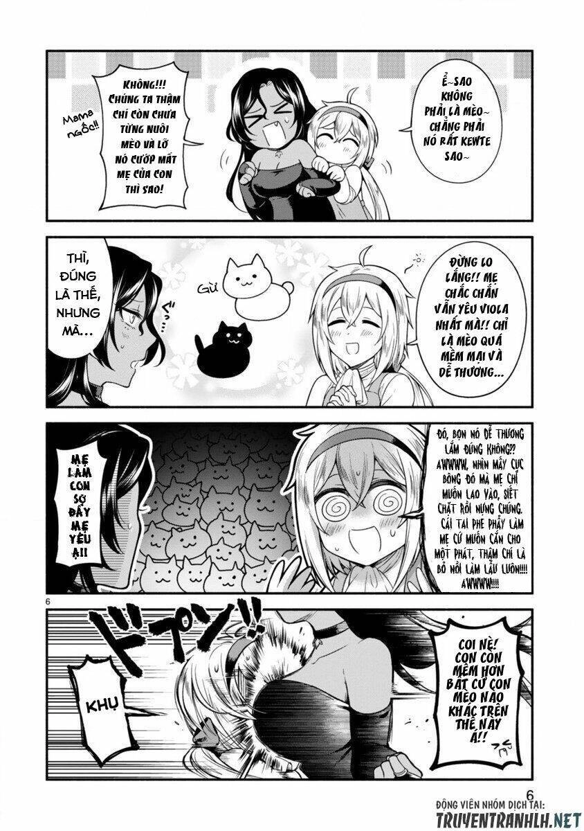 Dekoboko Majo No Oyako Jijou Chapter 2 - 7