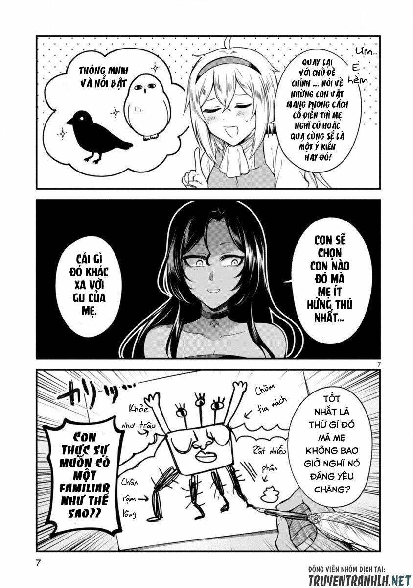 Dekoboko Majo No Oyako Jijou Chapter 2 - 8