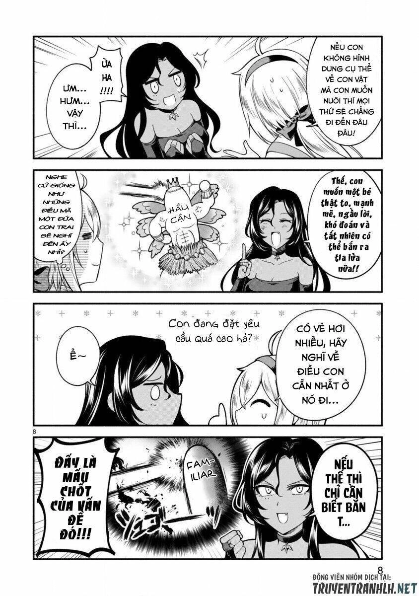 Dekoboko Majo No Oyako Jijou Chapter 2 - 9