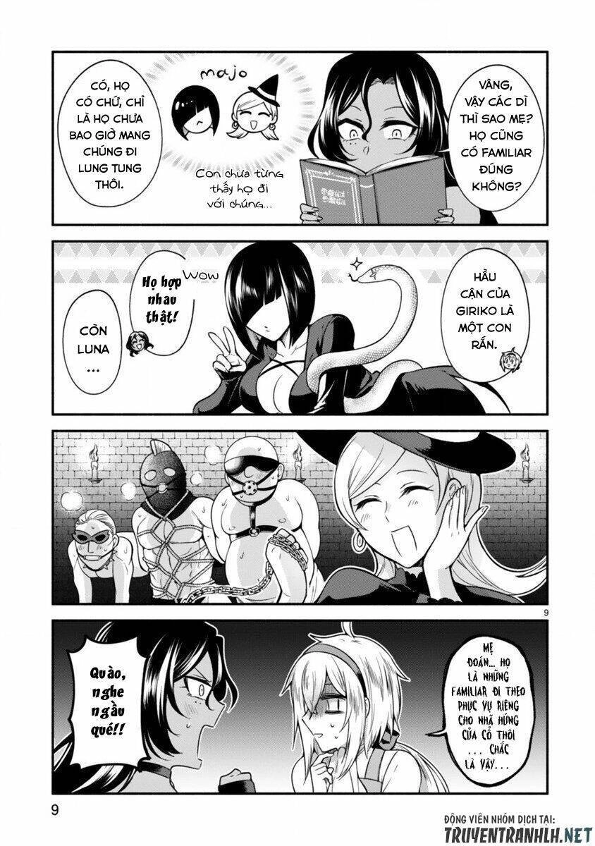 Dekoboko Majo No Oyako Jijou Chapter 2 - 10