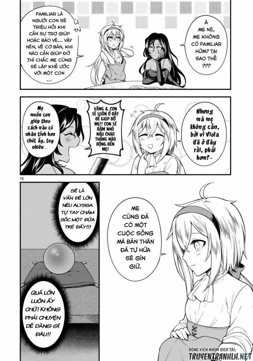 Dekoboko Majo No Oyako Jijou Chapter 2 - 11