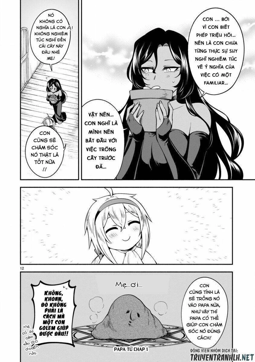 Dekoboko Majo No Oyako Jijou Chapter 2 - 13